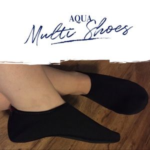 Water/Multi-Use Second Skin Shoes